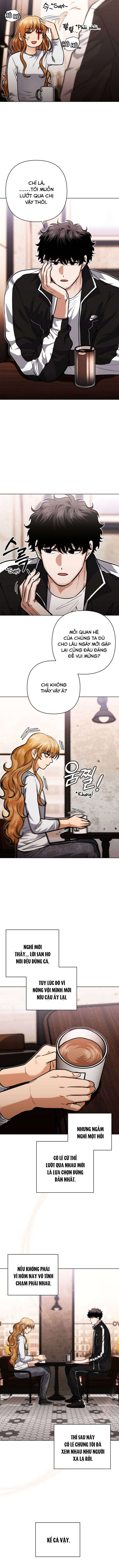 Xin Người Đừng Quên Chap 54 - Trang 4