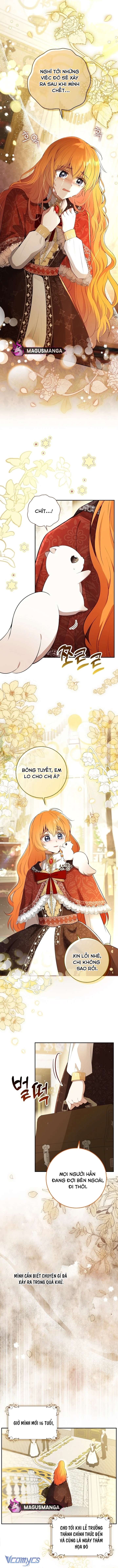 Sóc Con Tài Năng Chap 85 - Next Chap 86