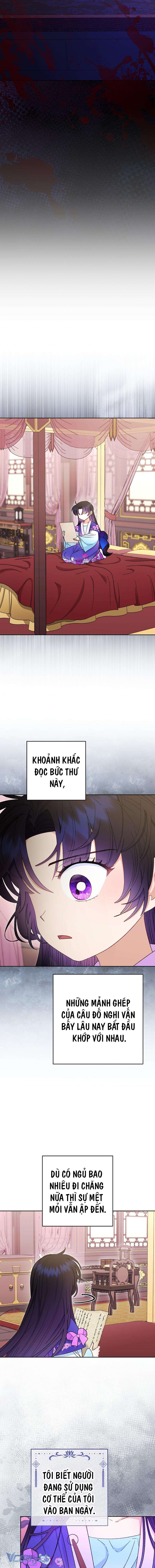 Tiểu Thiếp Chỉ Muốn Sống Yên Bình Chapter 81 - Trang 4