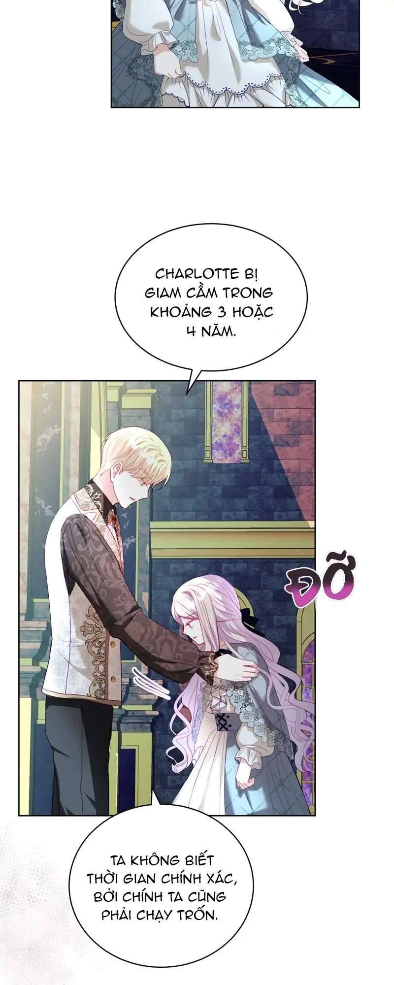 Một Ngày Nọ Bỗng Dưng Cha Xuất Hiện Chapter 19 - Trang 4