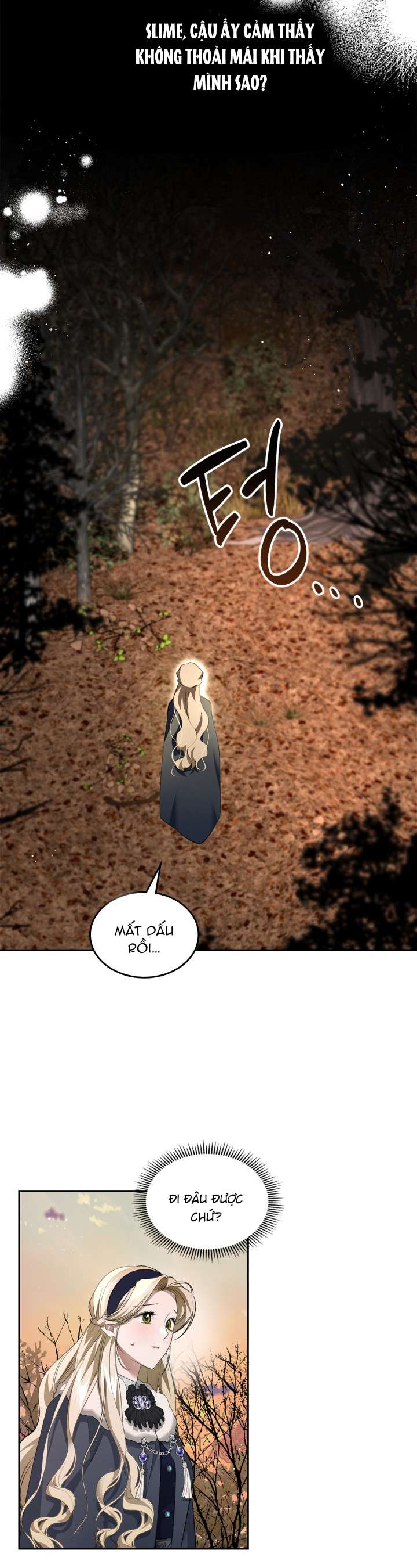 Nam Chính Quái Vật Sống Dưới Giường Tôi Chapter 40 - Trang 4