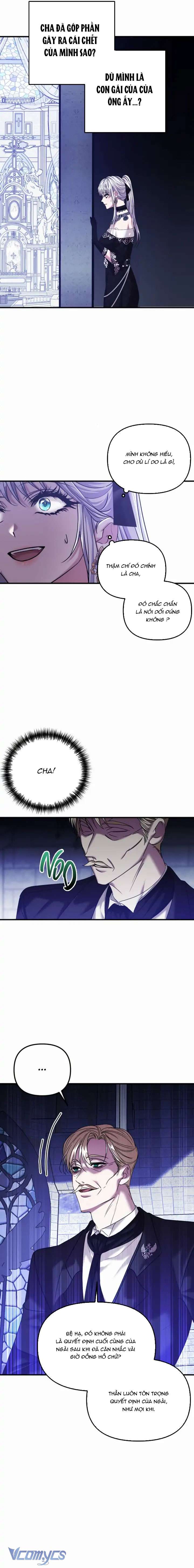 Hôn Nhân Liên Minh Để Trả Thù Chap 7 - Next Chap 8