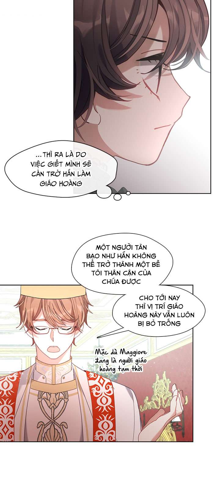 Gia Đình Bị Ám Ảnh Bởi Tôi Chapter 40 - Trang 4
