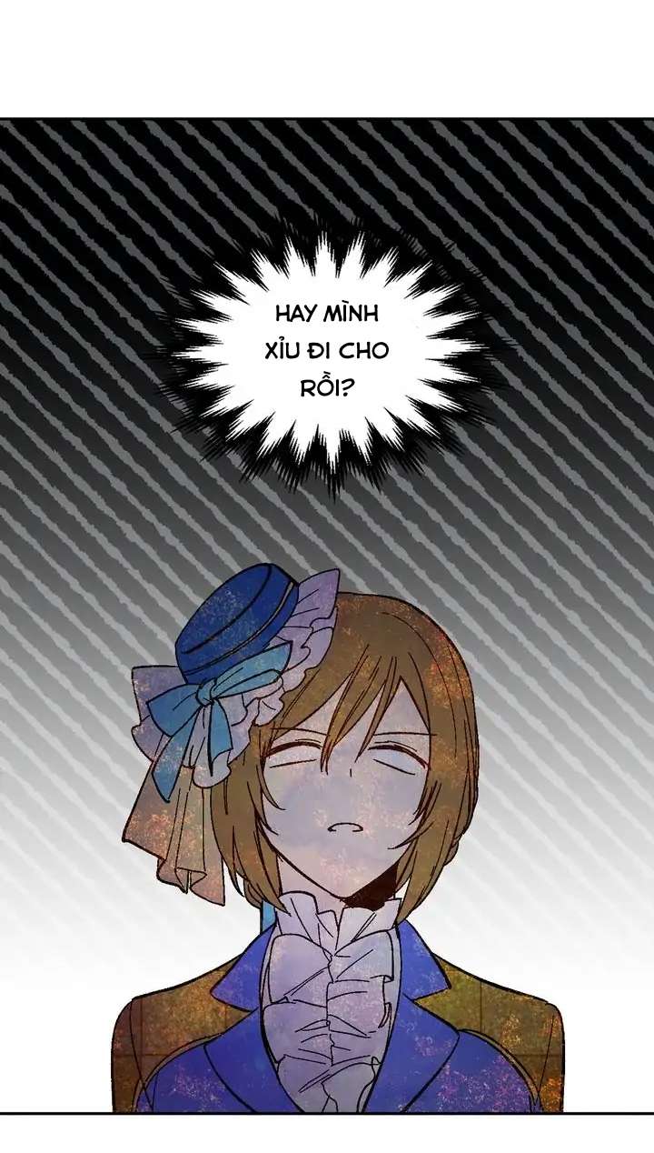 Vị Hôn Thê Khế Ước Của Công Tước Chapter 104 - Trang 4