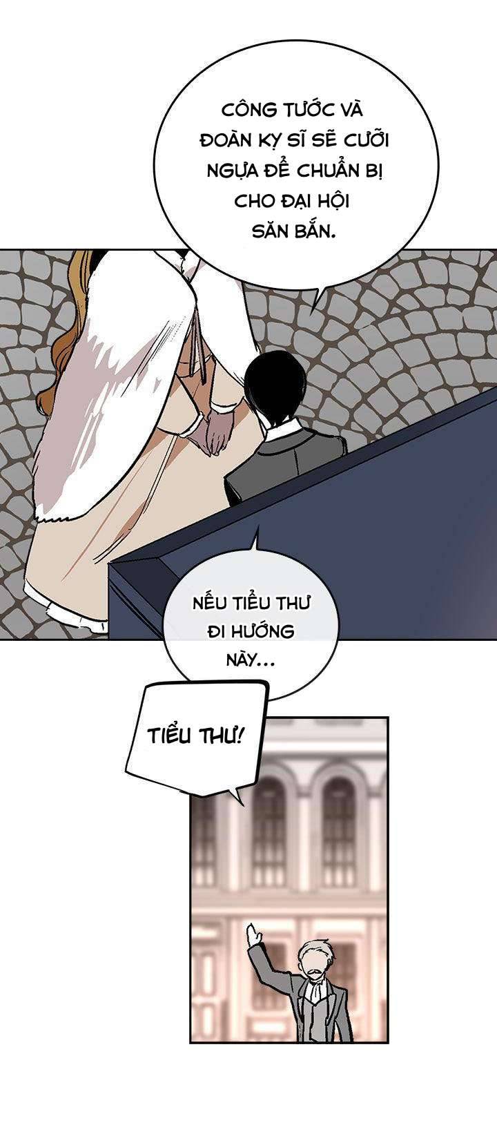 Vị Hôn Thê Khế Ước Của Công Tước Chapter 29 - Trang 4