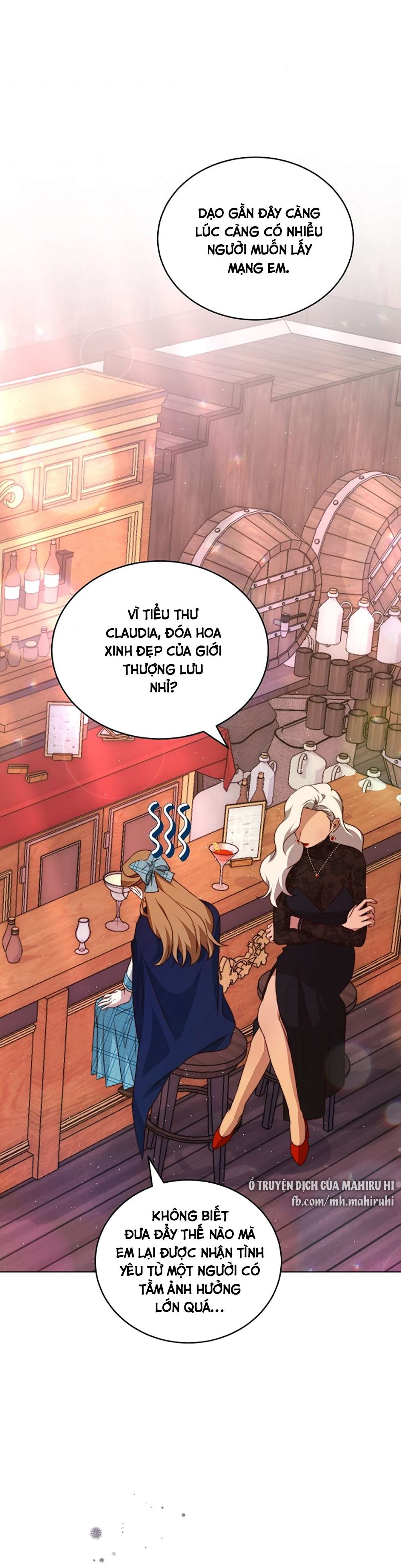 Trở Thành Tình Địch Của Các Nam Chính Chapter 7 - Trang 3