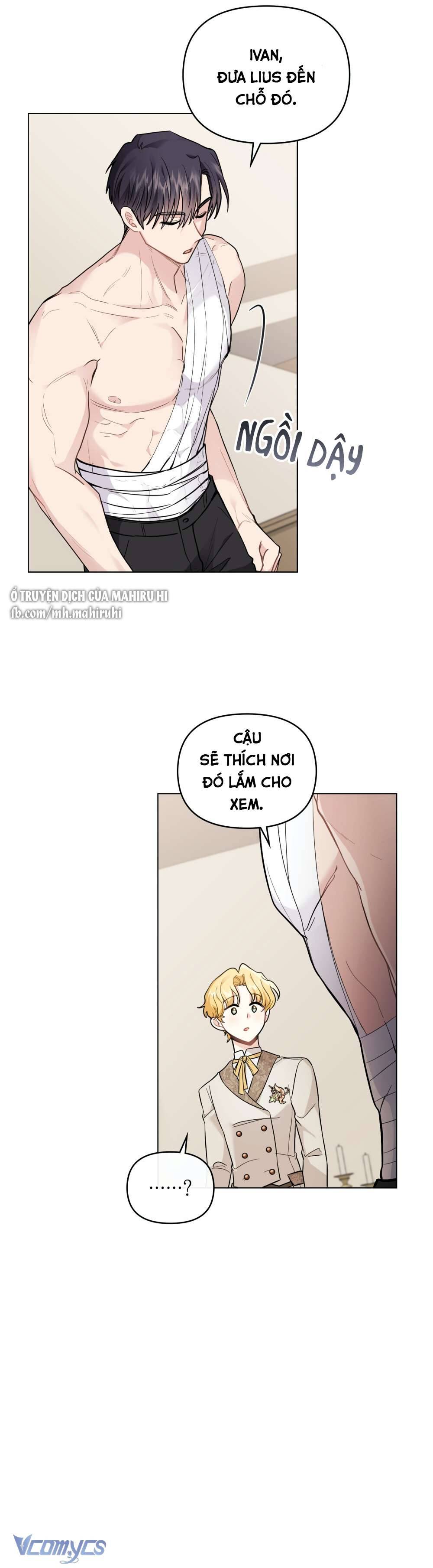 Tìm Lại Camellia Chapter 69 - Trang 4