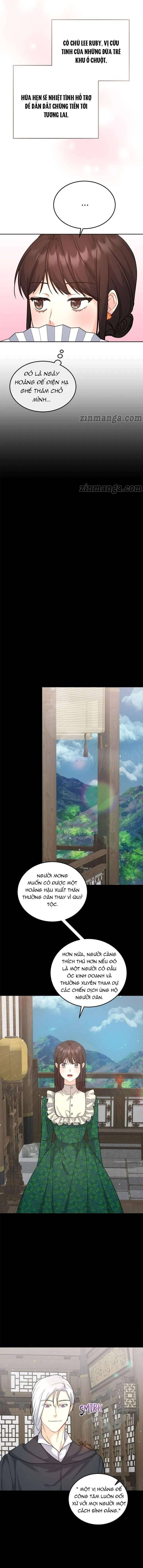 Du Khách Vào Ban Đêm Bí Ẩn Chapter 13 - Trang 3