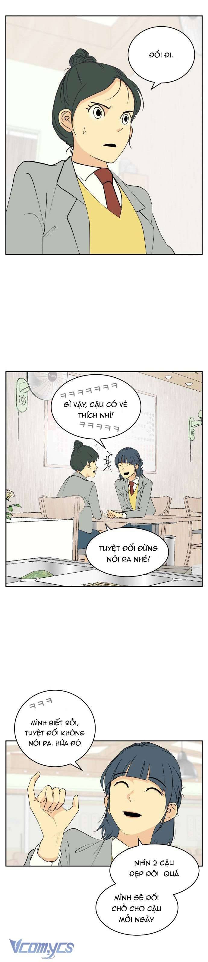 Phòng Chat Không Có Tôi Chap 2 - Trang 2