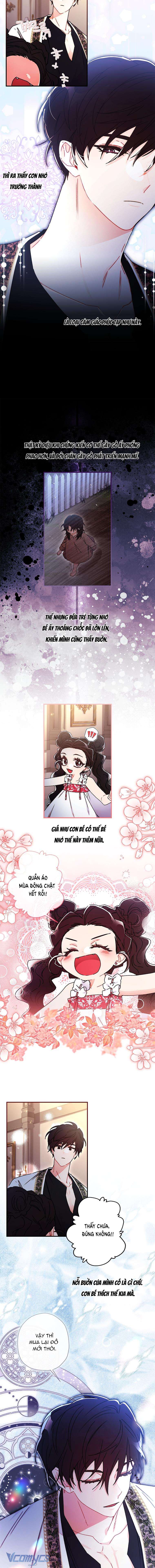 Tôi Đã Trở Thành Con Gái Nuôi Của Nam Chính Chap 100 - Trang 2