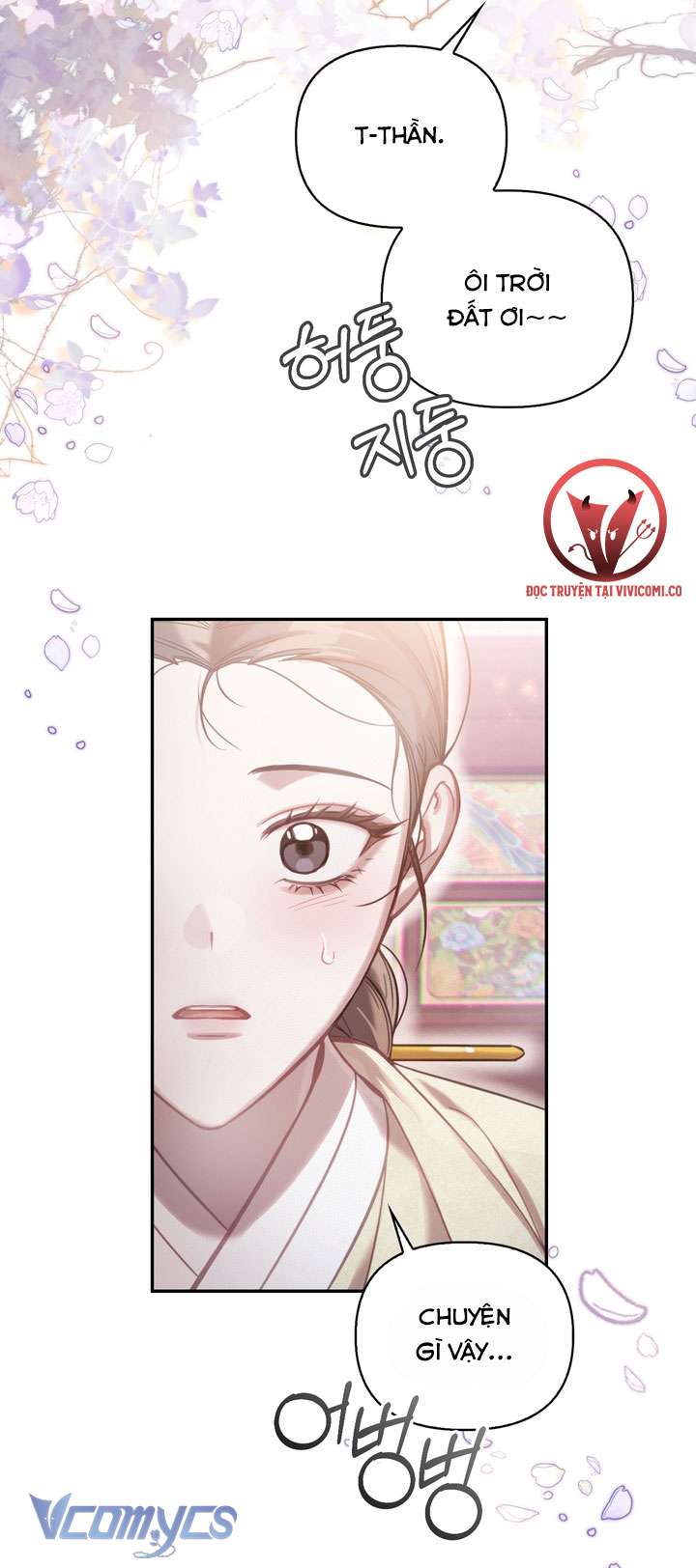 [18+] Tiết Học Bí Mật Của Trung Điện Chap 47 - Trang 2