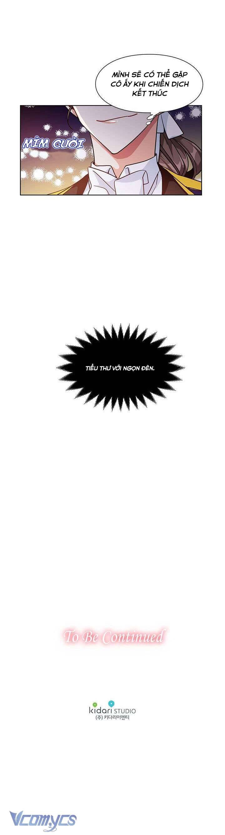 Bác Sĩ Elise: Vi Tiểu Thư Với Cây Đèn Dầu Chap 56 - Trang 2