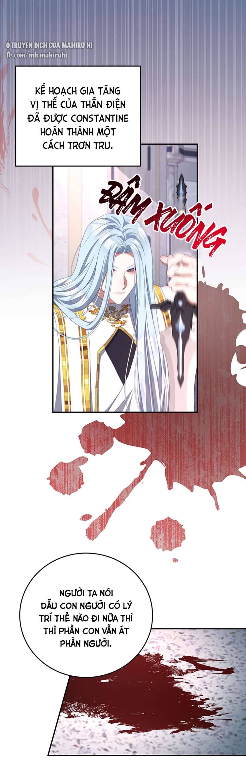 Trở Thành Tình Địch Của Các Nam Chính Chapter 65 - Trang 3