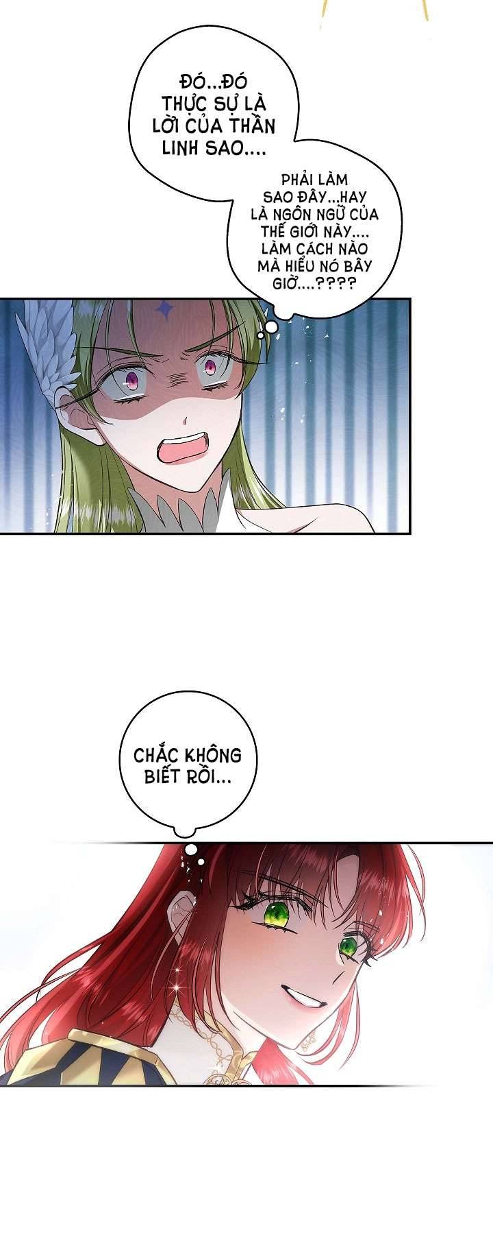 Hôn Phu Ẩn Sắc Chapter 62 - Trang 4