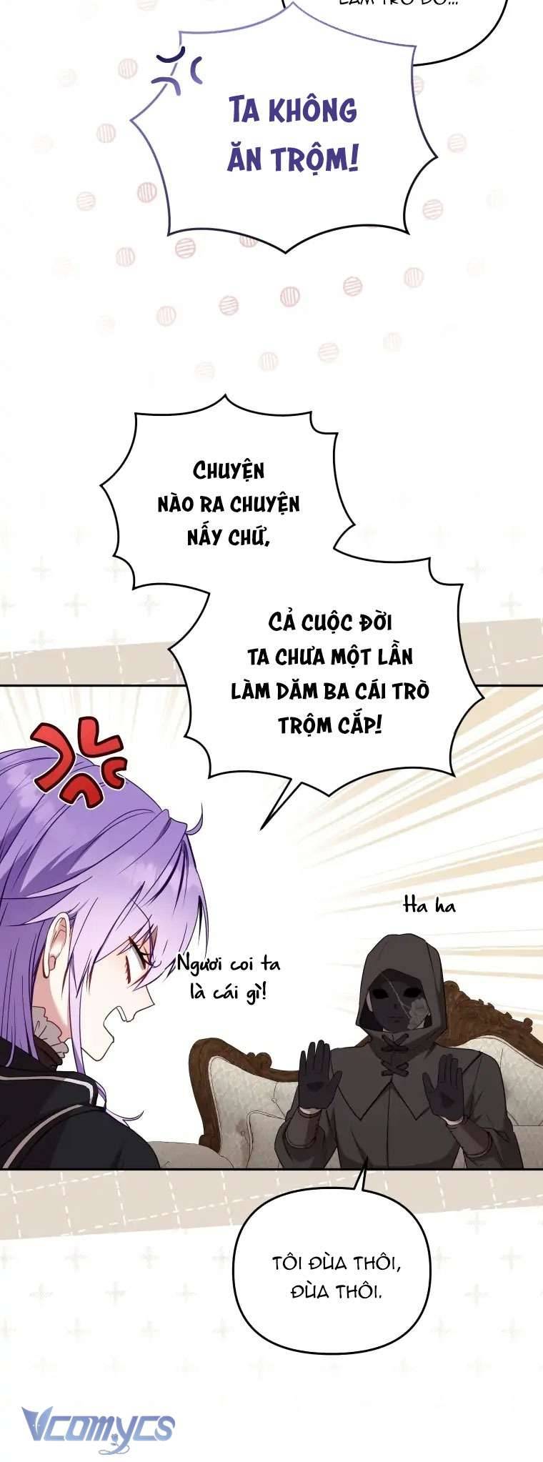 Tôi Được Nuôi Dưỡng Bởi Những Kẻ Phản Diện Chap 41 - Trang 3