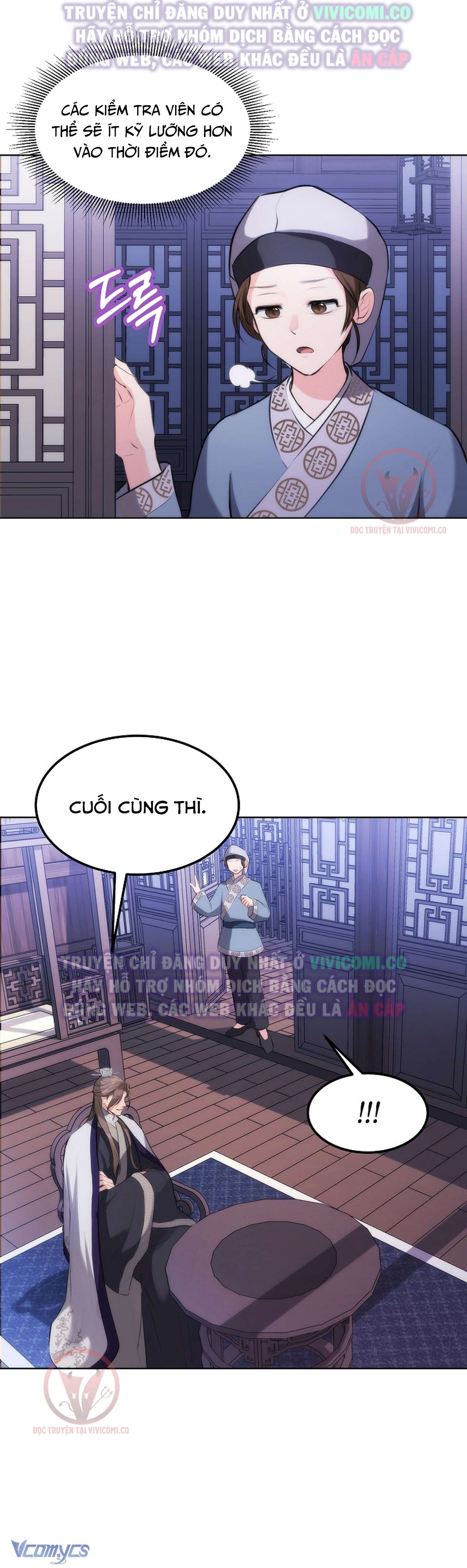 [18+] Ham Muốn Trá Hình Chap 2 - Next Chap 3