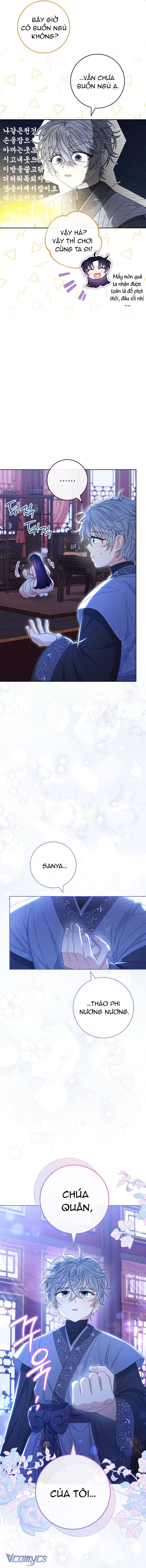 Tiểu Thiếp Chỉ Muốn Sống Yên Bình Chapter 14 - Trang 4