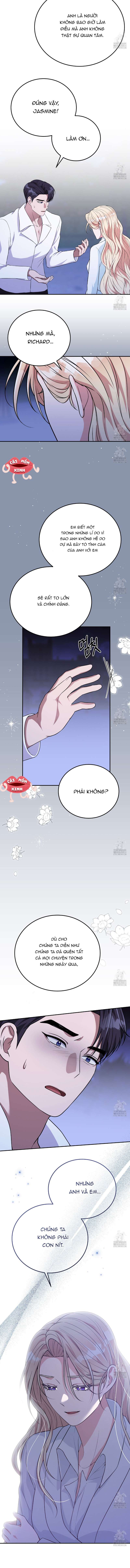 Xin Hãy Để Ý Tới Jasmine Chapter 31 - Trang 4