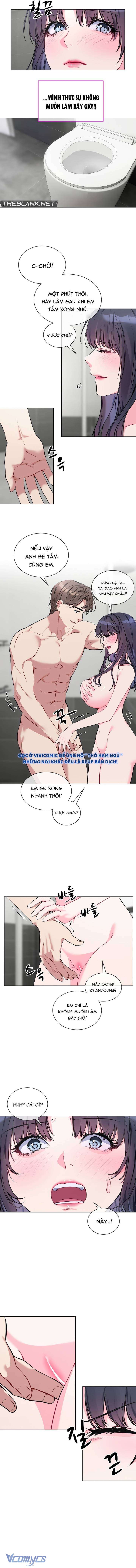 [18+] Tôi Muốn 00 Anh Chap 8 - Next Chap 9