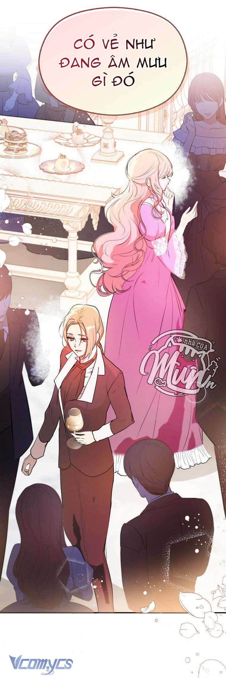 Tôi không cố tình quyến rũ nam chính Chap 41 - Next Chap 42