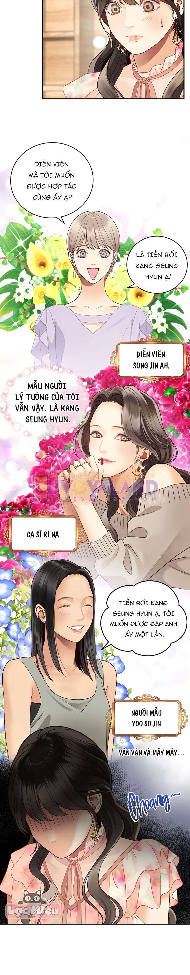 Ngôi Sao Ban Mai Chap 22 - Next Chap 23