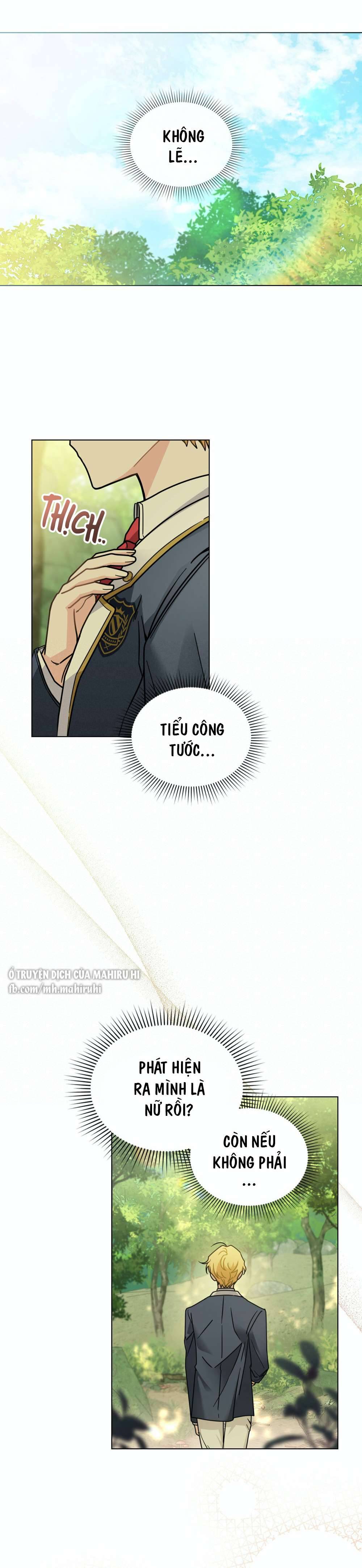 Tìm Lại Camellia Chapter 52 - Trang 4