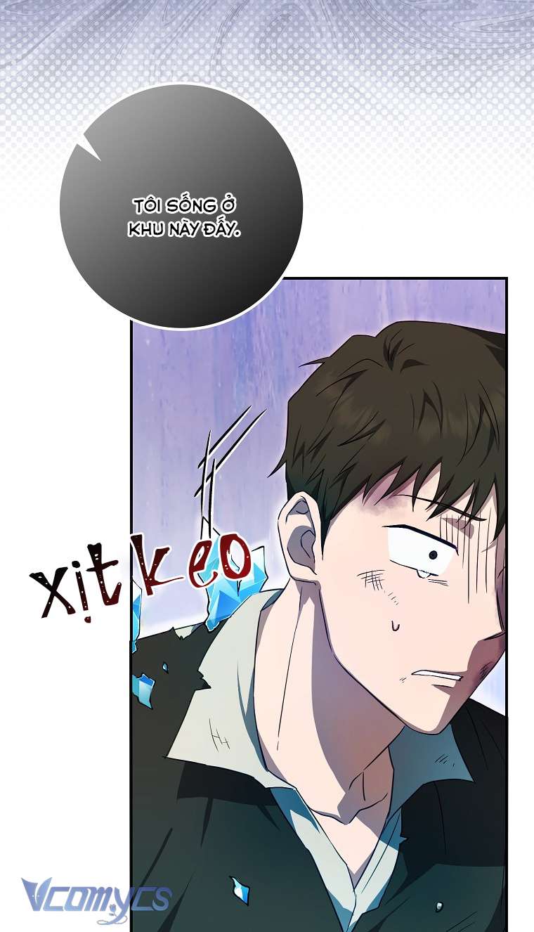 Thời Hạn Cuối Cùng Đang Tràn Ngập Trên Cửa Sổ Trạng Thái Chap 6 - Trang 4