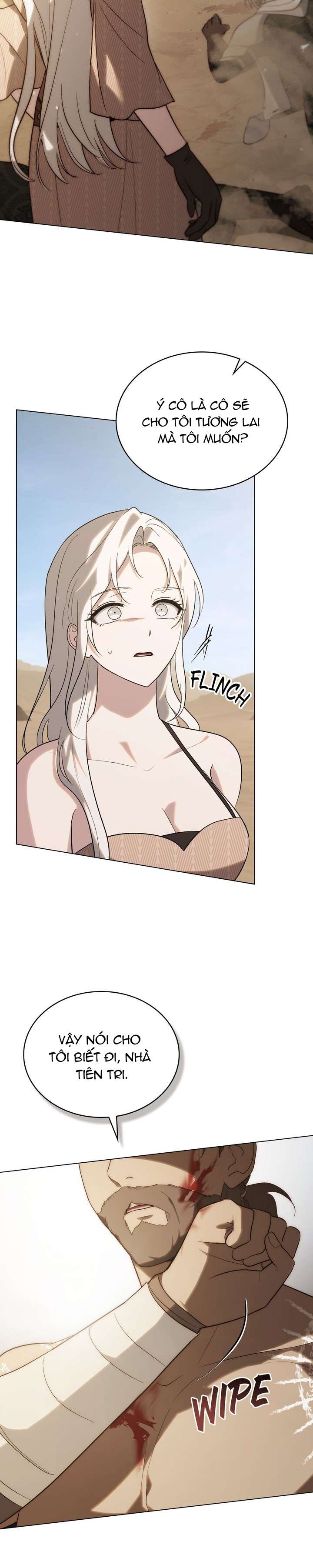 Khi Số Phận Tìm Đến Hai Ta Chapter 57 - Next Chapter 58