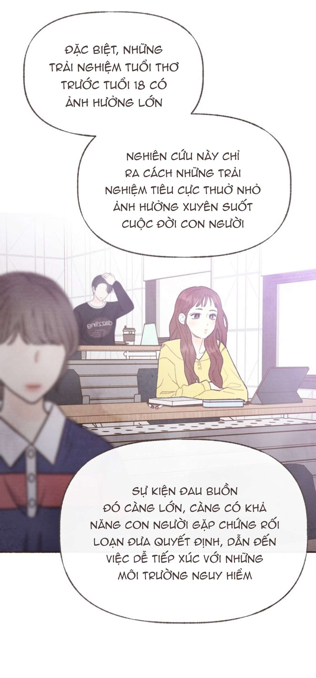 Cảm Xúc Chuyển Giao Chapter 1 - Next Chapter 2