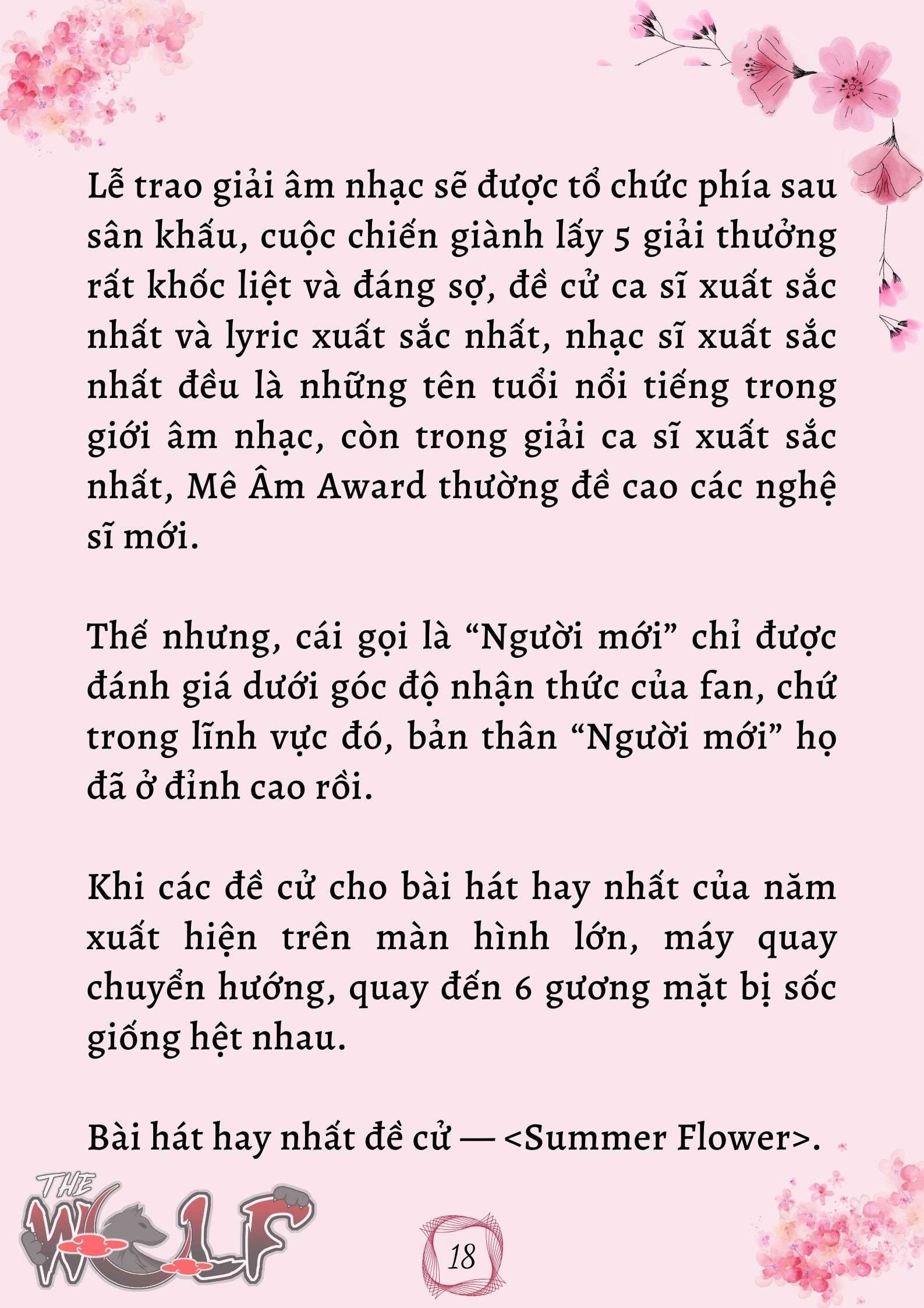Xuyên Không Vào Nhóm Nhạc Nam 200 Người Chap 46 - Trang 2