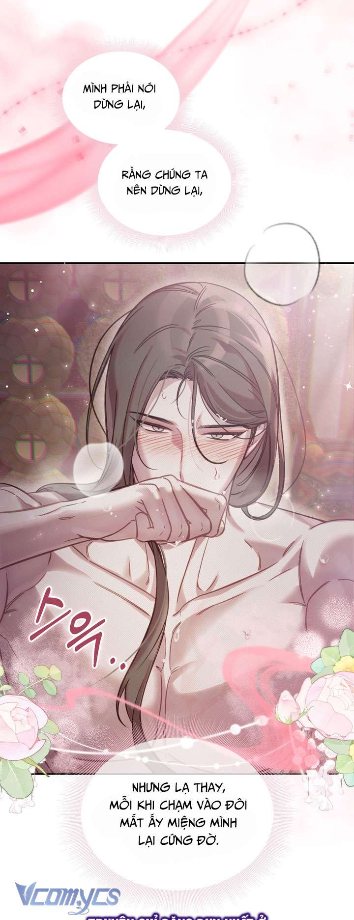 [18+] Tiết Học Bí Mật Của Trung Điện Chap 46 - Trang 2