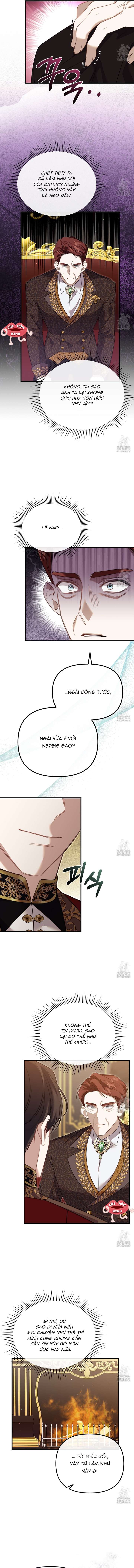 Sau Khi Trùng Sinh Chị Gái Muốn Cướp Lấy Vị Hôn Phu Của Tôi Chap 21 - Trang 4