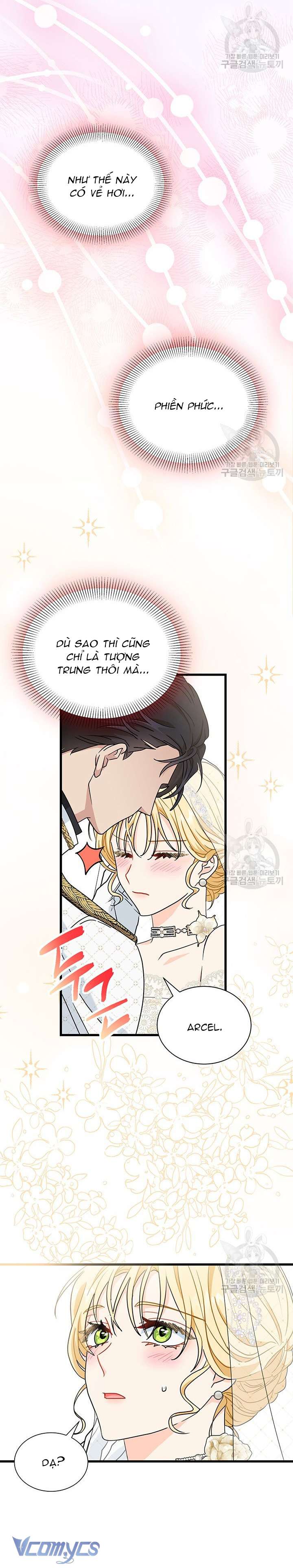 Cô Gái Sẽ Trở Thành Chủ Gia Đình Chapter 26 - Trang 4