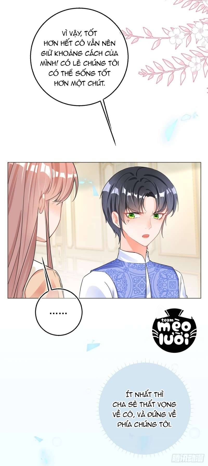 Sự Phản Công Của Nữ Công Tước Phản Chap 3 - Trang 2