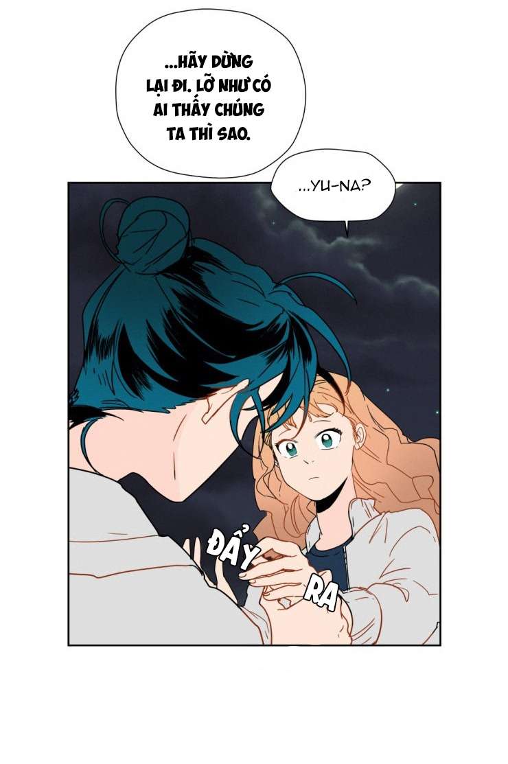 Ranh Giới Chap 59 - Trang 3