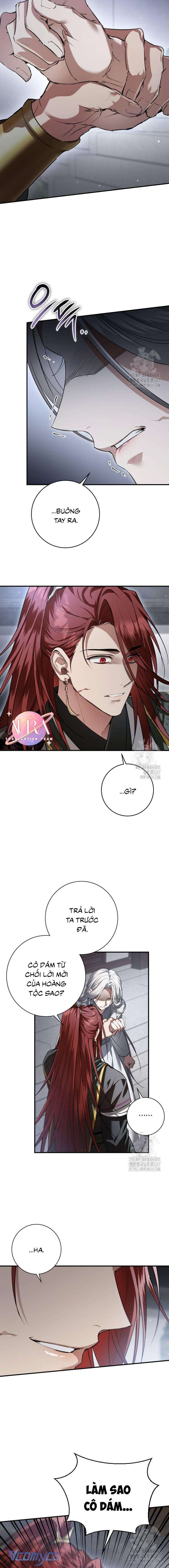 Khi Hắc Lang Gọi Tên Tôi Chapter 22 - Trang 4