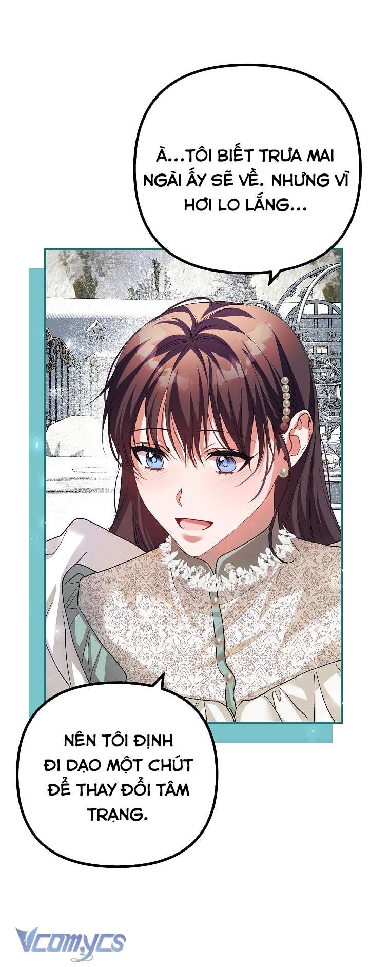 Thời Gian Của Nhân Vật Phụ Có Giới Hạn Chapter 36 - Next Chapter 37