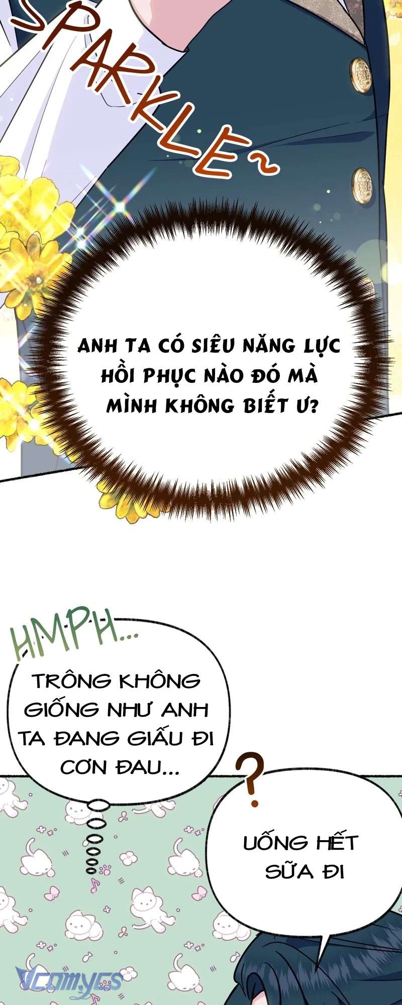 Trở Thành Chú Mèo Ngủ Cùng Bạo Chúa Chapter 9 - Trang 3