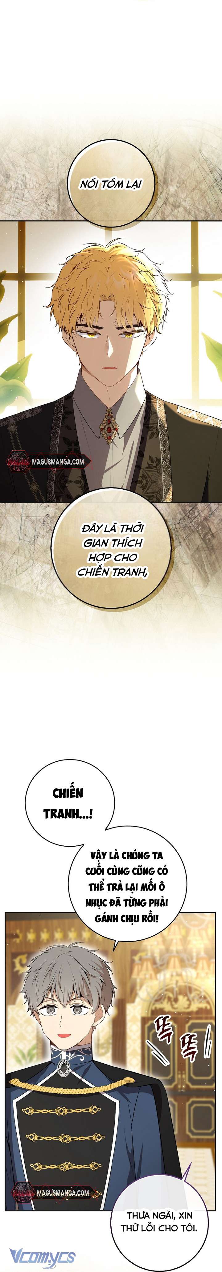 Sóc Con Tài Năng Chap 69 - Next Chap 70