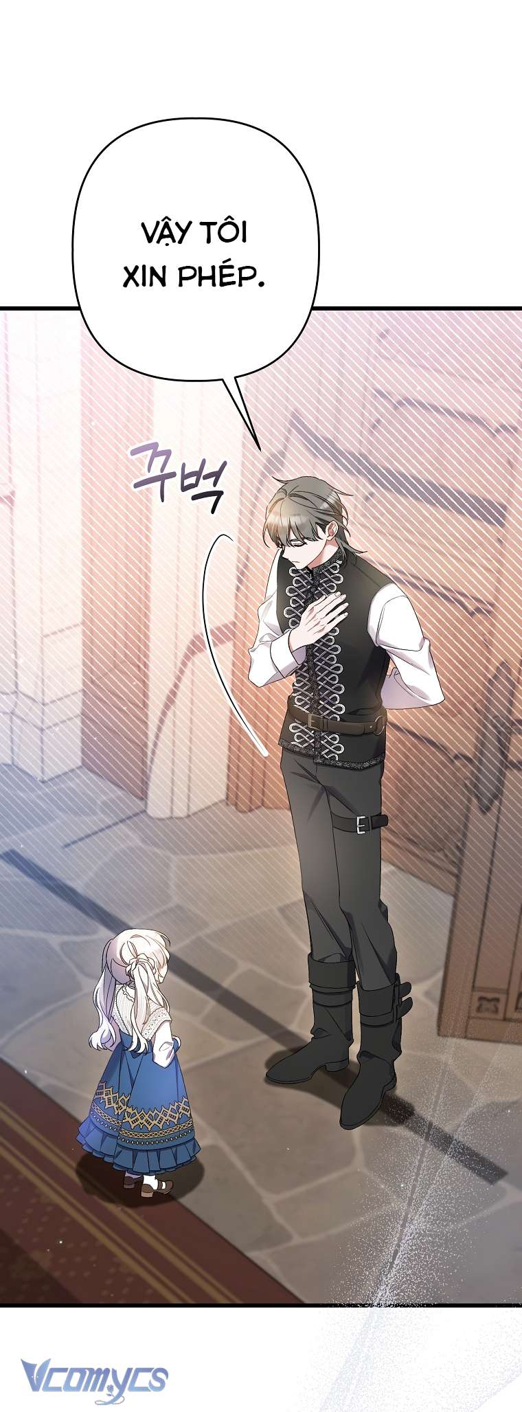 Tôi Chỉ Chăm Sóc Người Cha Ốm Yếu Của Mình Mà Thôi! Chapter 6 - Trang 4