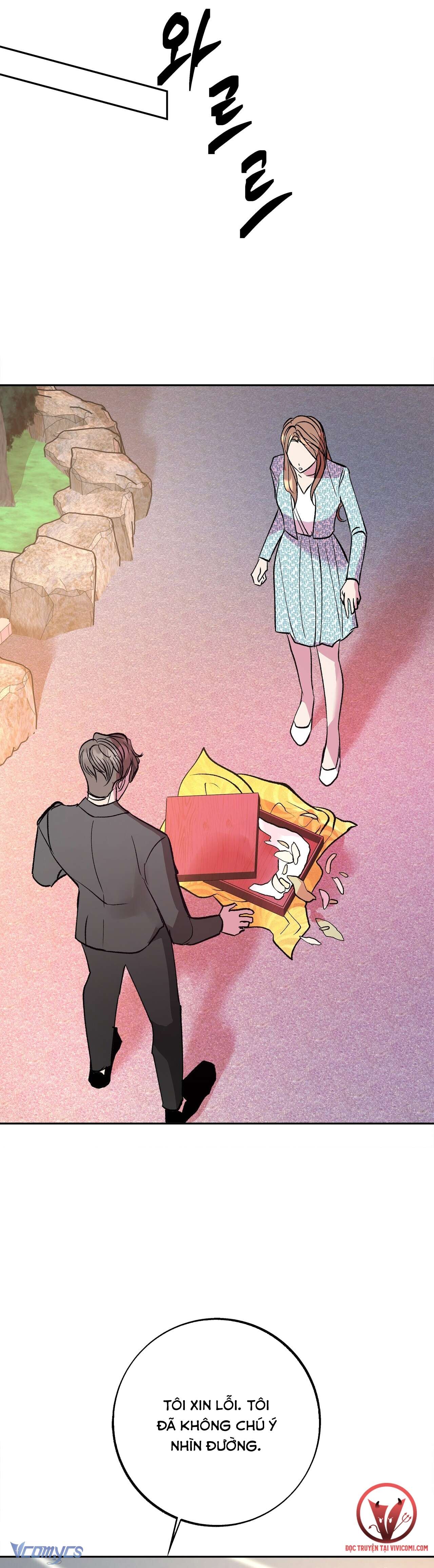 [18+] Tận Cùng Của Thế Giới Chap 17 - Trang 2