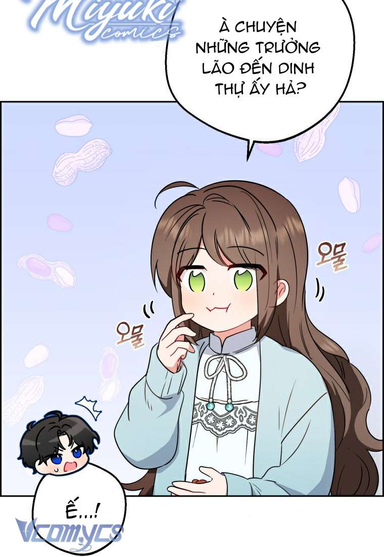 Được Yêu Thương Mà Còn Ngại Ngùng Sao! Chapter 9 - Trang 4