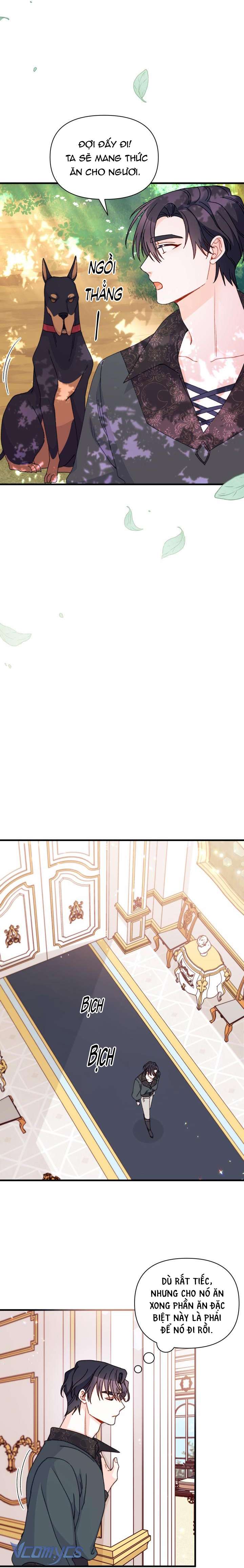 Nhặt Được Nam Chính Tặng Kèm Phu Quân Chap 16 - Trang 3