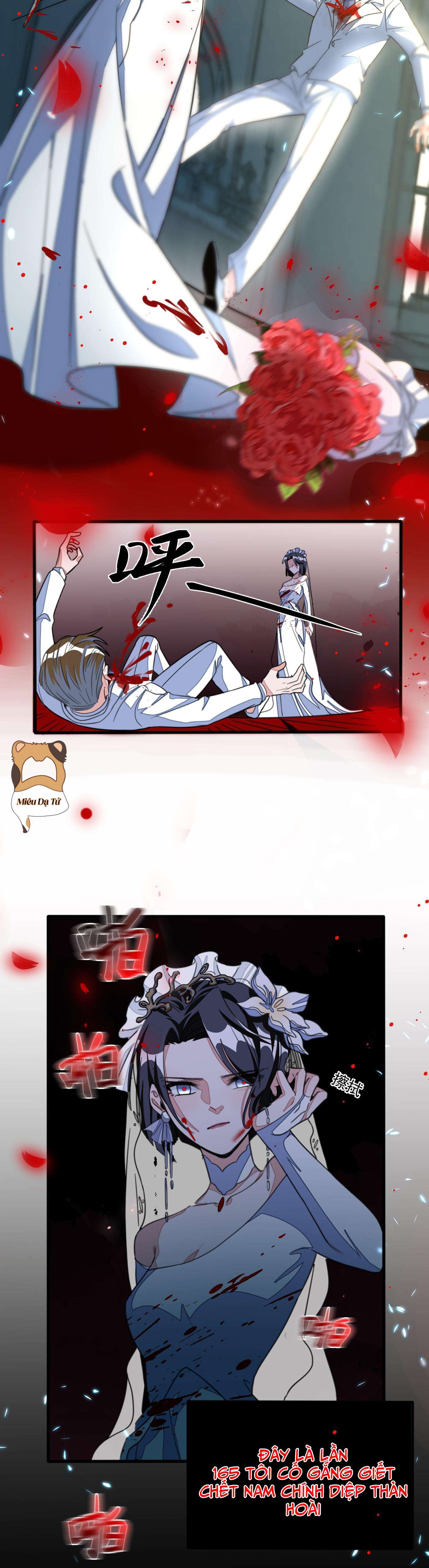 Mối quan hệ cấm yêu đương Chap 1 - Trang 2