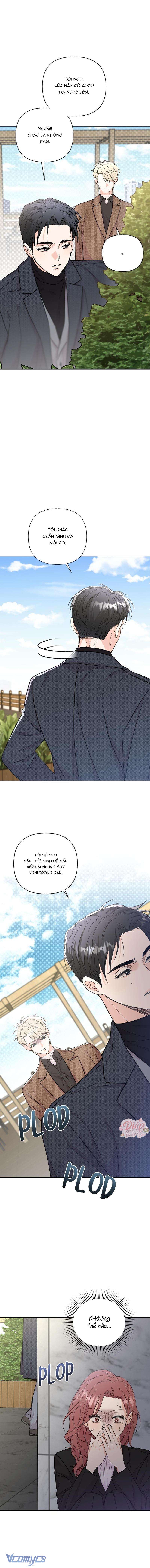 Hãy Ly Hôn Đi! Chapter 50 - Trang 3