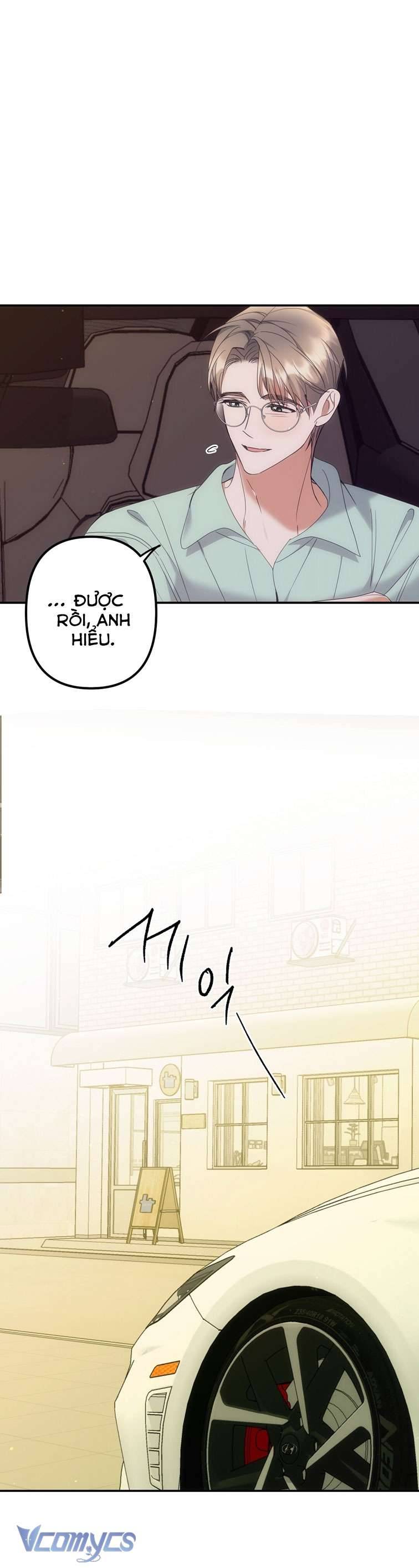 [18+] Vì Những Thứ Đã Tan Vỡ Chap 25 - Trang 3