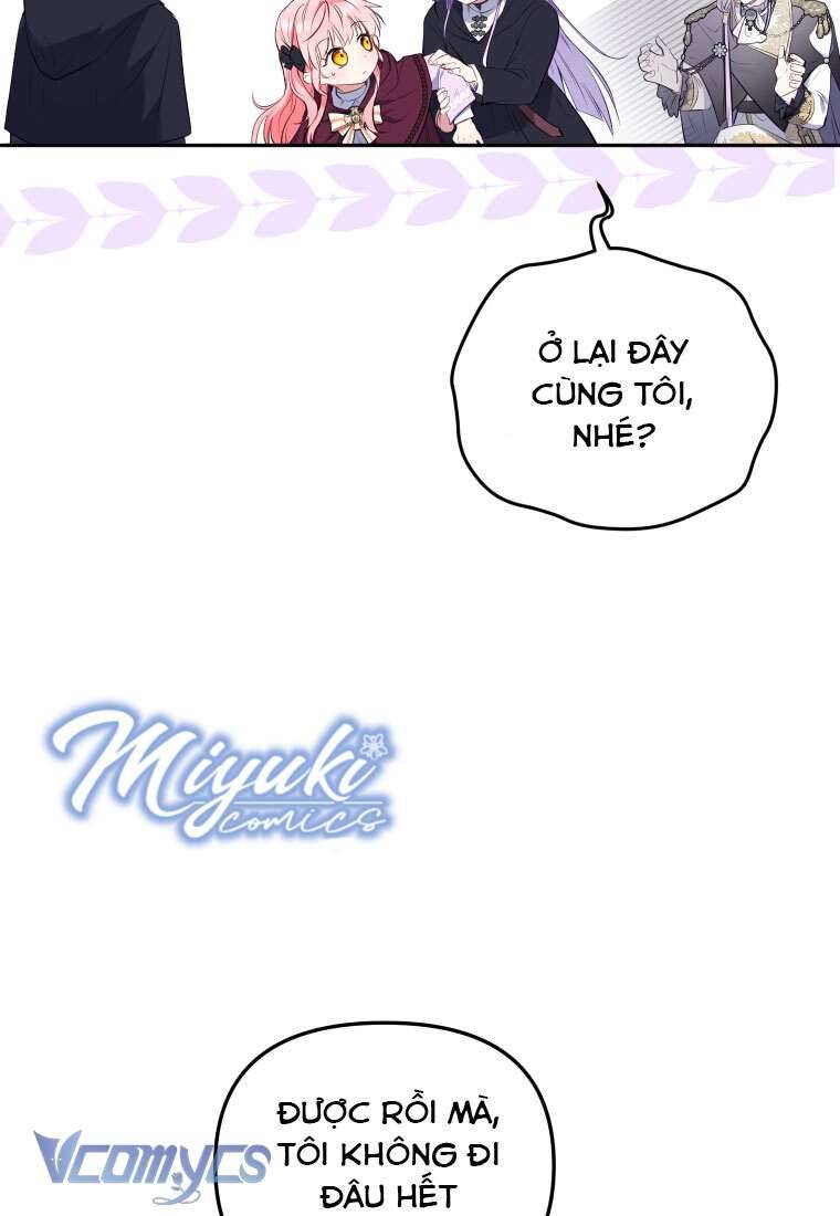 Tôi Được Nuôi Dưỡng Bởi Những Kẻ Phản Diện Chap 27 - Trang 3