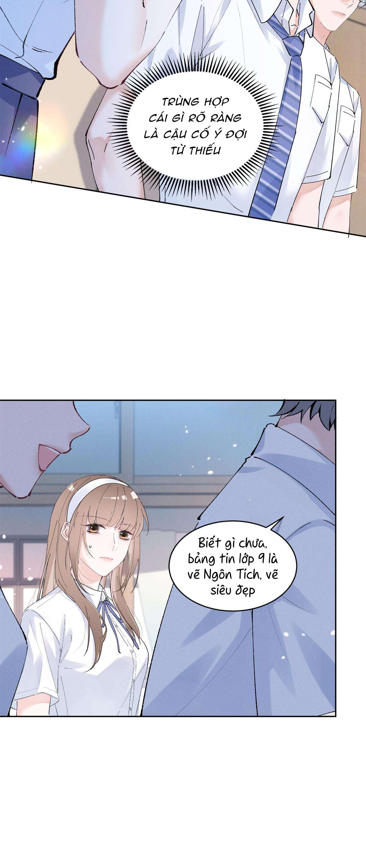 Phu Nhân, Thân phận của người lộ rồi Chap 20 - Trang 3