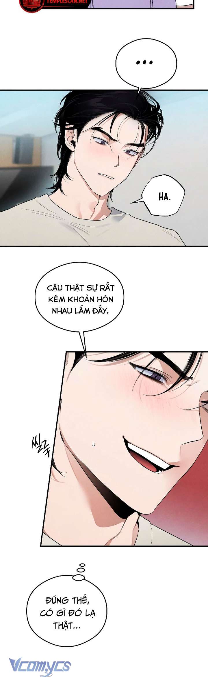 [18+] Mong Ước Của Ác Quỷ Chap 14 - Trang 2