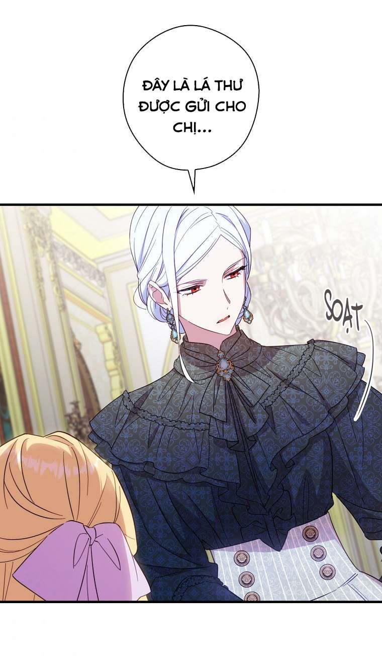 Phương Pháp Khiến Phu Quân Đứng Về Phía Tôi Chapter 27 - Trang 4